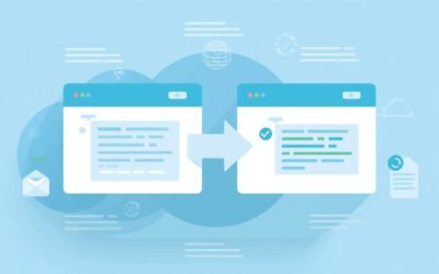 Case Study: Consolidating Authority — Moving My Loan Signing System Review to LifestyleSignings.com