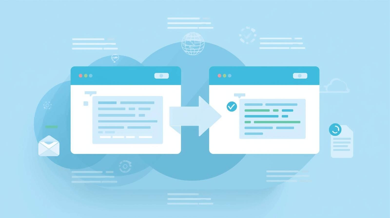 301 redirect SEO case study